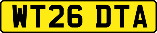 WT26DTA