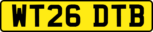 WT26DTB