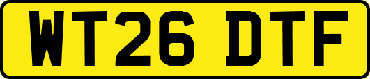 WT26DTF