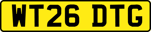 WT26DTG