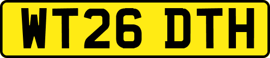 WT26DTH