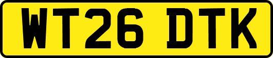 WT26DTK