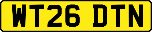WT26DTN