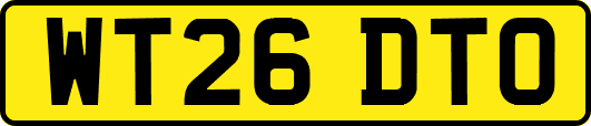 WT26DTO