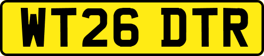 WT26DTR