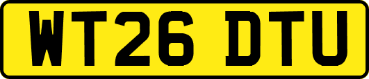 WT26DTU