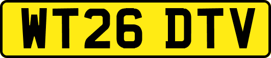 WT26DTV