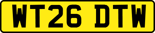 WT26DTW