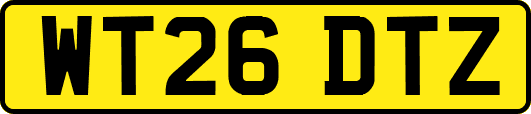 WT26DTZ