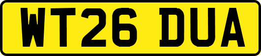 WT26DUA