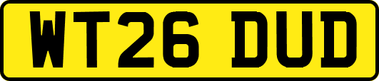 WT26DUD