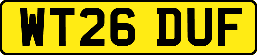 WT26DUF