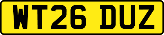 WT26DUZ