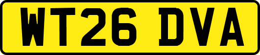 WT26DVA
