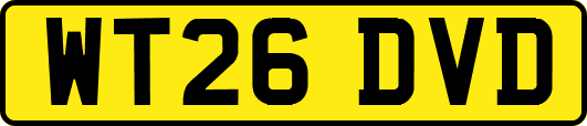 WT26DVD