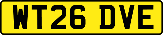 WT26DVE