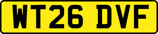 WT26DVF