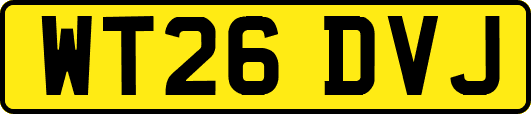 WT26DVJ