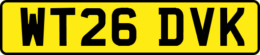 WT26DVK