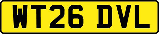 WT26DVL