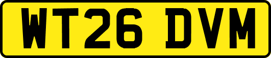 WT26DVM