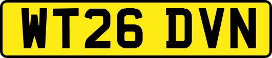 WT26DVN