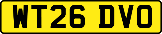 WT26DVO
