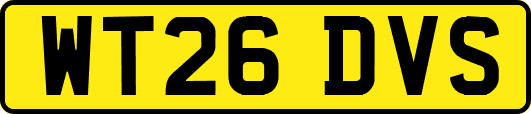 WT26DVS