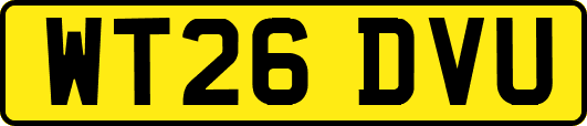 WT26DVU
