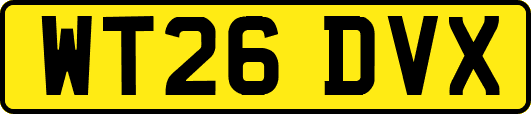 WT26DVX
