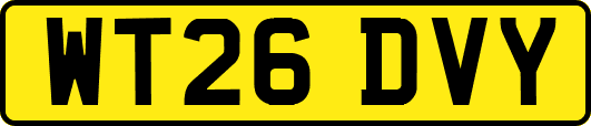 WT26DVY