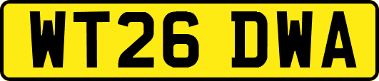 WT26DWA