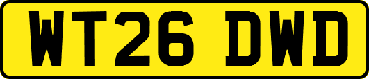 WT26DWD