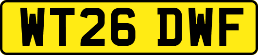 WT26DWF