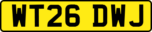 WT26DWJ
