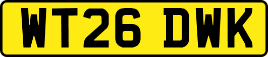WT26DWK