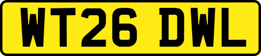 WT26DWL