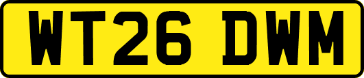 WT26DWM