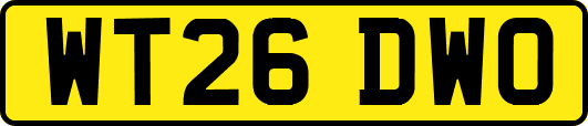 WT26DWO