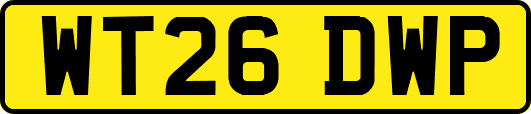 WT26DWP
