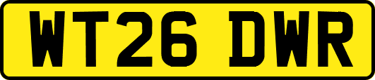 WT26DWR