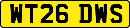 WT26DWS