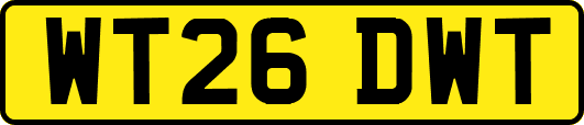 WT26DWT