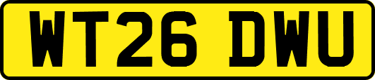 WT26DWU