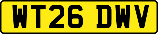 WT26DWV