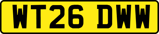 WT26DWW