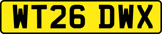 WT26DWX