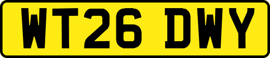 WT26DWY