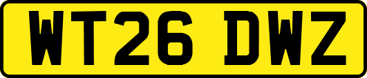 WT26DWZ
