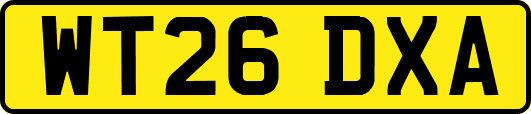 WT26DXA